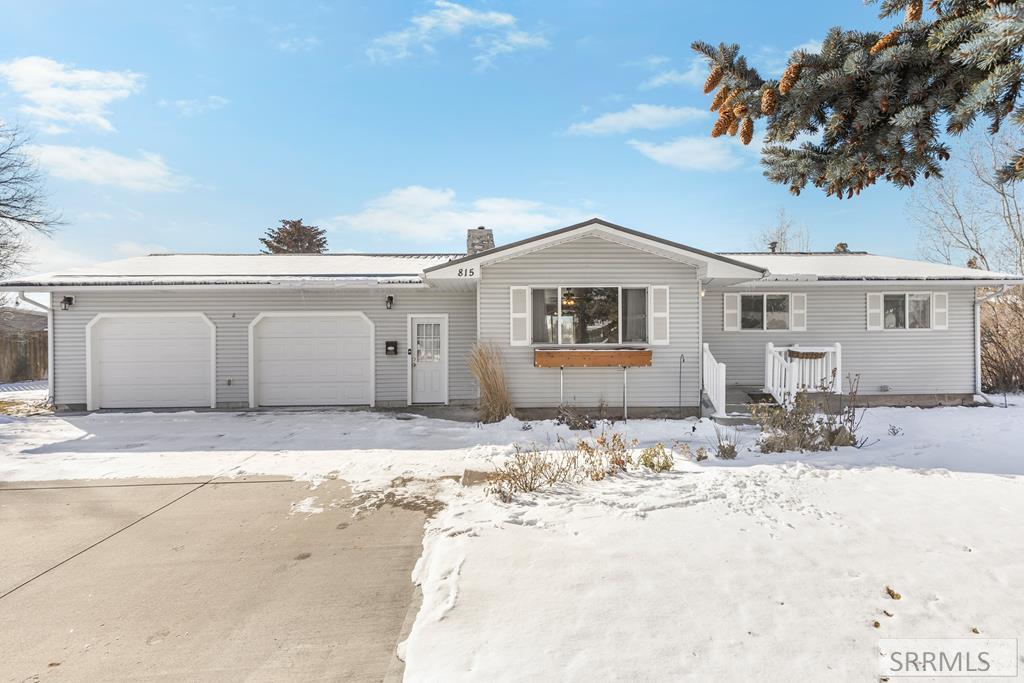 815 N Bergeson Drive, Idaho Falls ID 83401