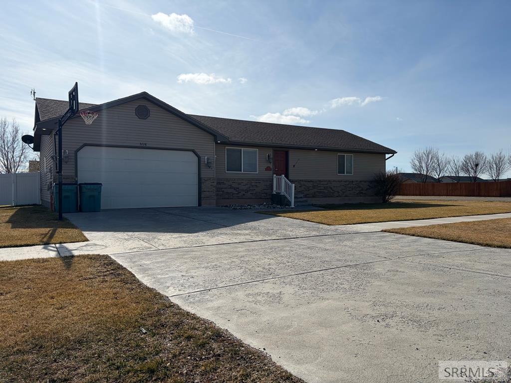 3116 Sandy Drive, Idaho Falls ID 83401