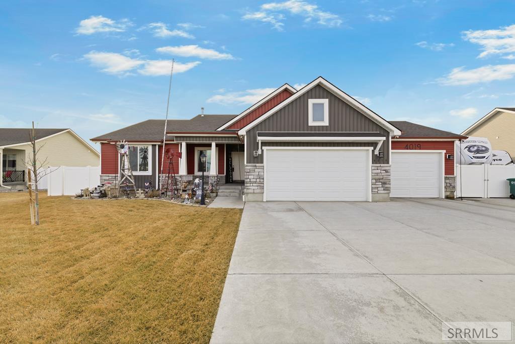 4019 N Baldwin Avenue, Idaho Falls ID 83401