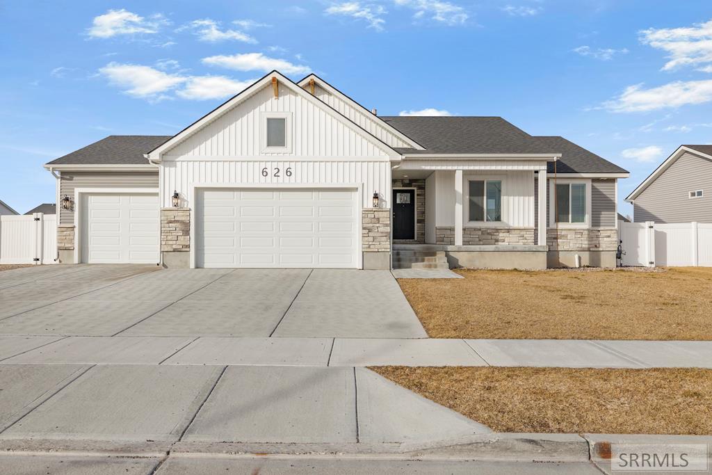 626 W Yarmouth Street, Idaho Falls ID 83402