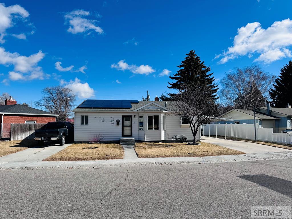 148 Goodwin Drive, Blackfoot ID 83221