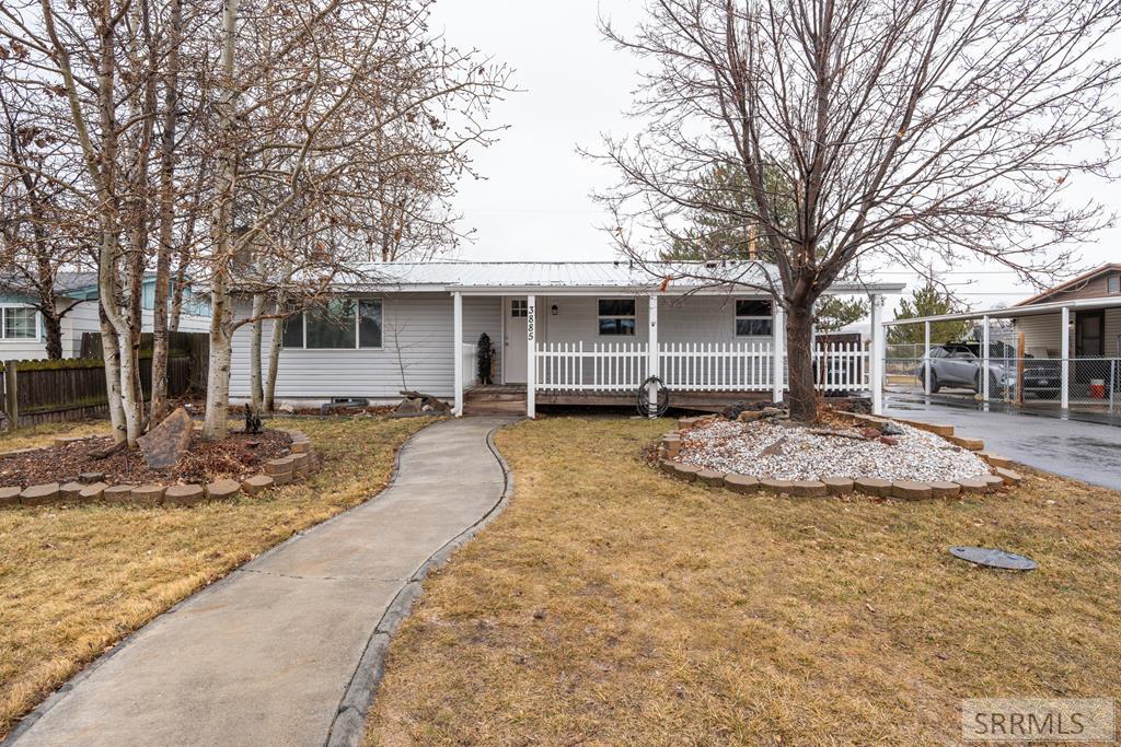 3885 S Ross Avenue, Ammon ID 83406