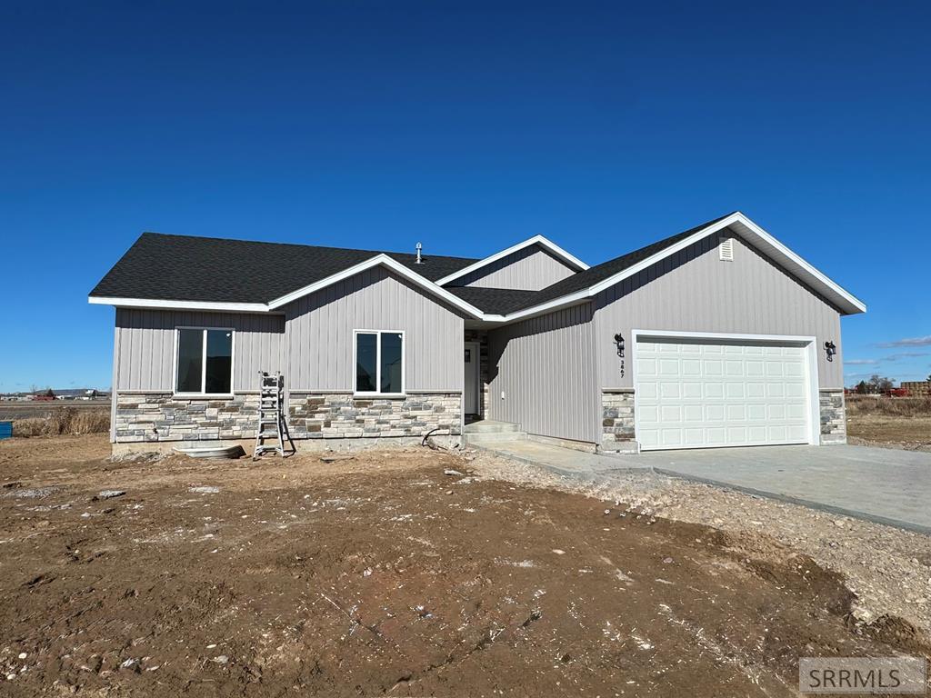 3867 E Walnut Drive, Rigby ID 83442