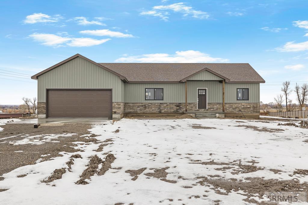 2911 Hackamore Drive, St Anthony ID 83445