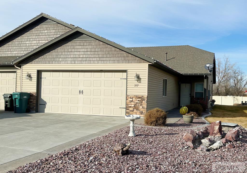 577 Ridgecrest Drive, Blackfoot ID 83221