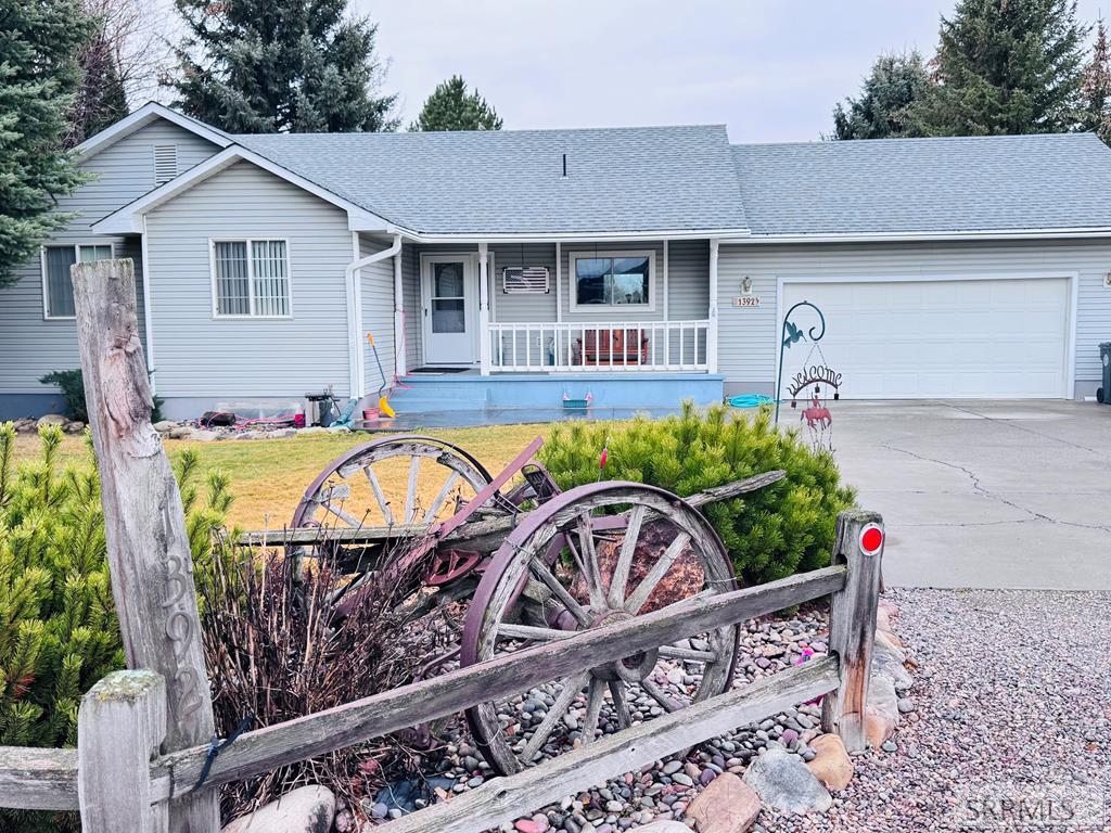1392 Rich Lane, Blackfoot ID 83221