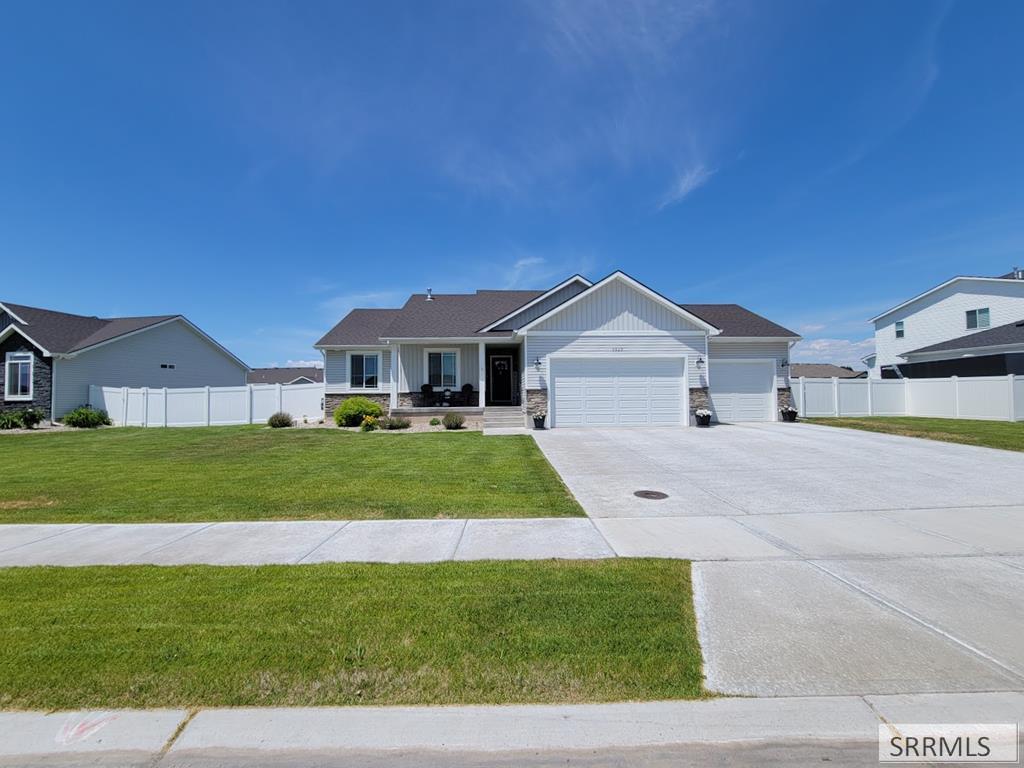 3965 N Barcelona Ave, Idaho Falls ID 83401