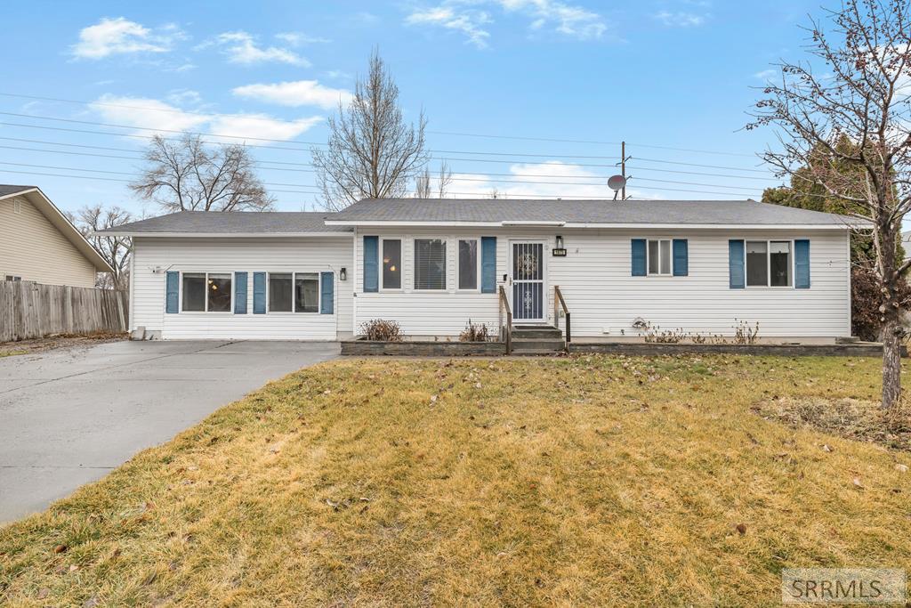 1675 Wagonwheel Drive, Blackfoot ID 83221
