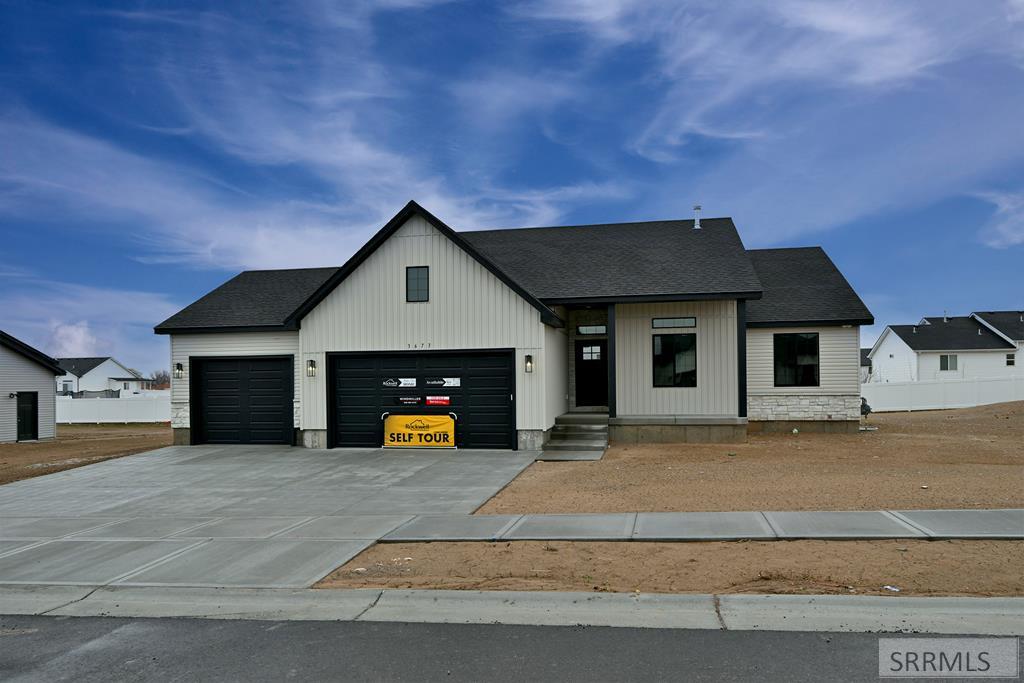 3673 Eugene Avenue, Ammon ID 83406