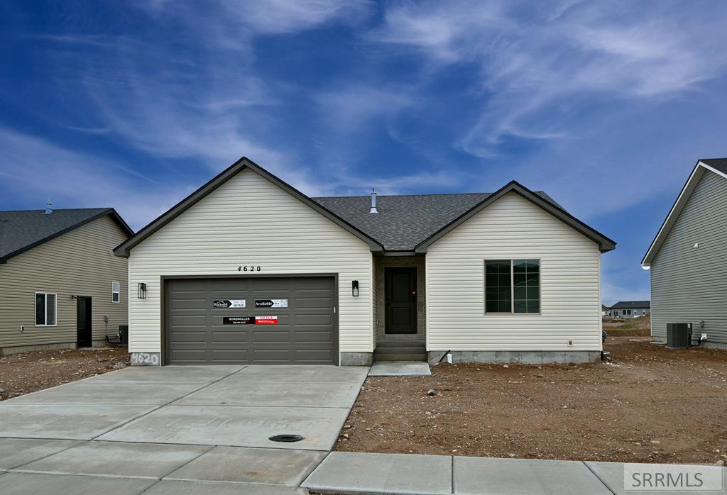 4620 Bristol Drive, Idaho Falls ID 83401