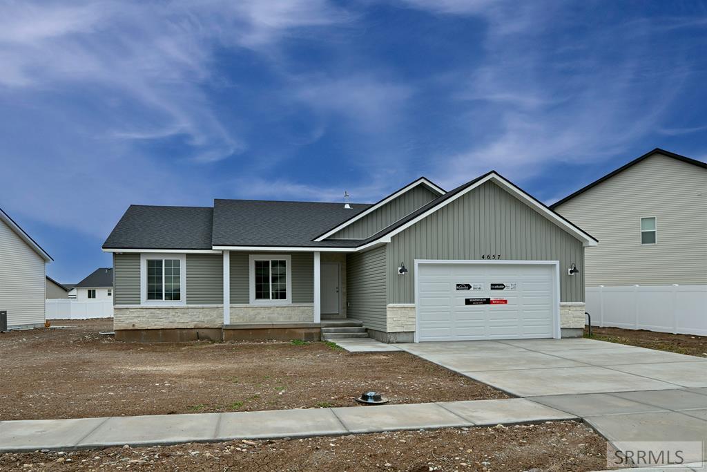 4657 Bristol Drive, Idaho Falls ID 83401