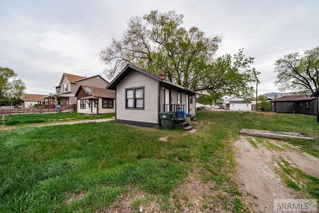 116 Park Avenue, Pocatello ID 83201