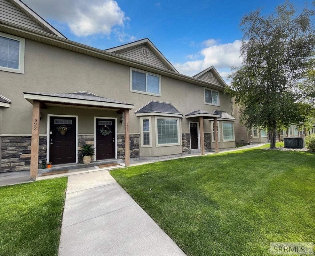 601 Trejo Street, Rexburg ID 83440