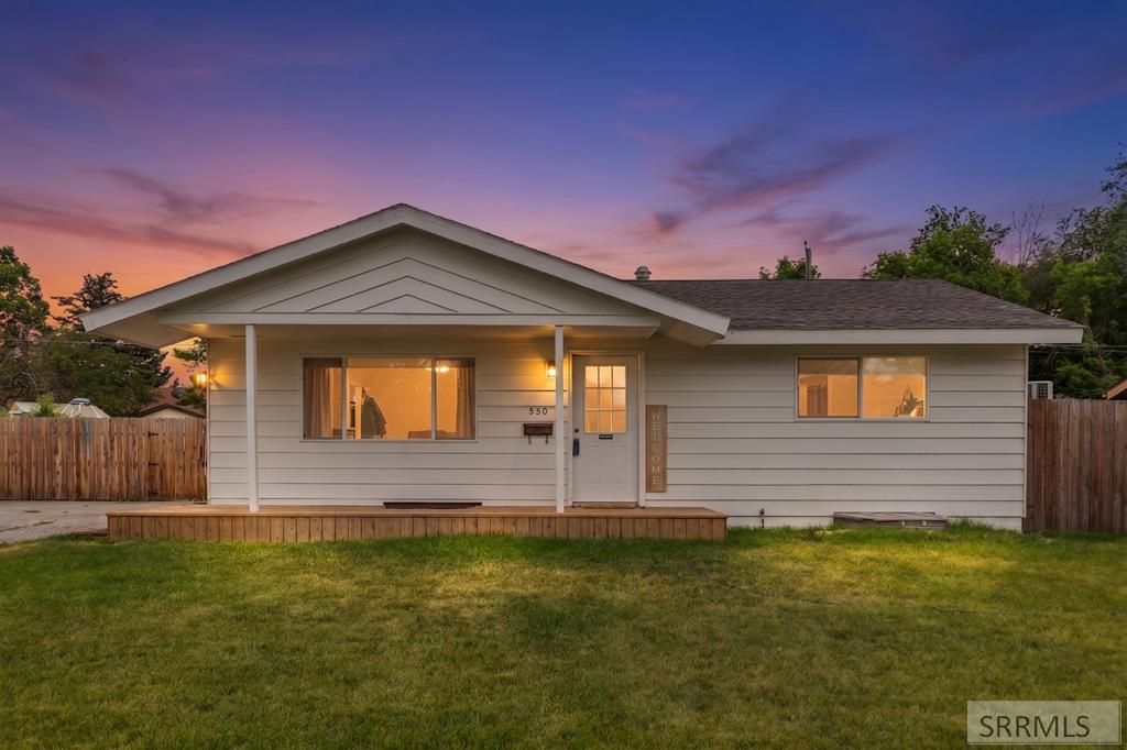 550 Collins Street, Blackfoot ID 83221