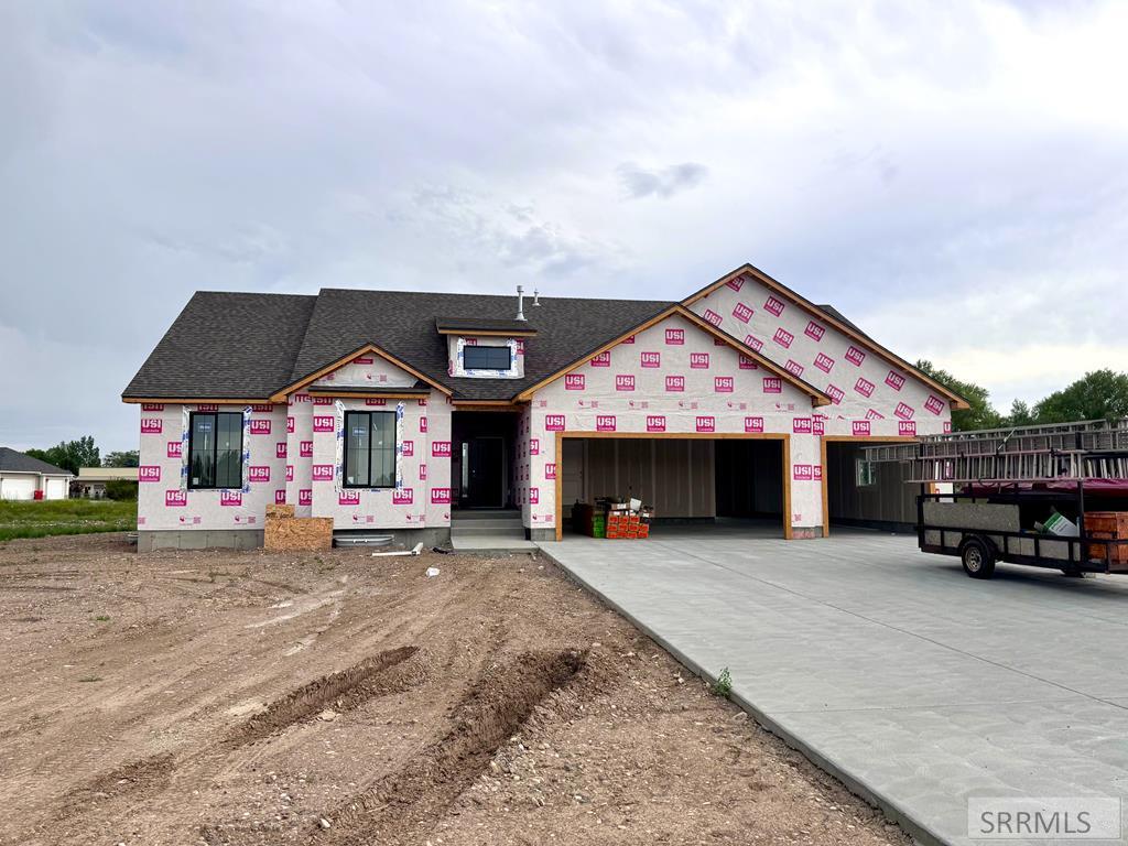 3794 E 180 N, Rigby ID 83442