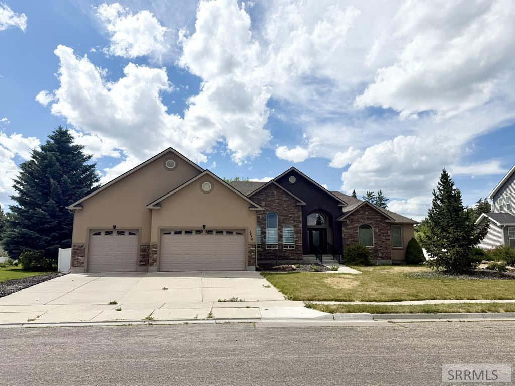 3840 Tuscany Drive, Idaho Falls ID 83404