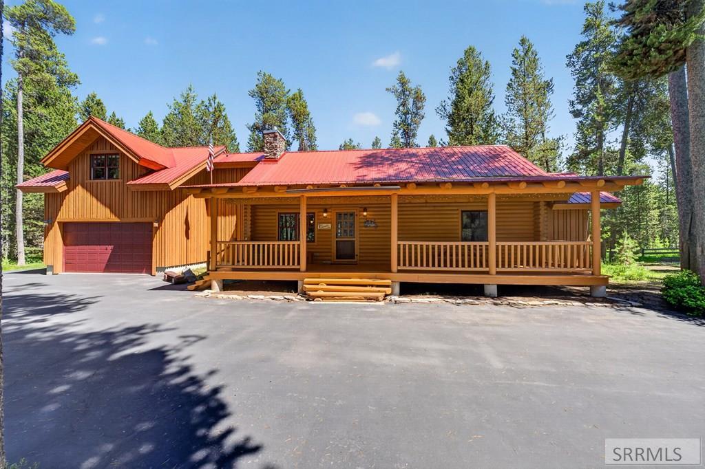 4484 Sandstone, Island Park ID 83429