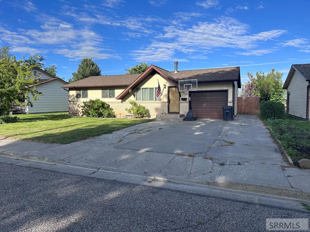 1377 Melody Drive, Idaho Falls ID 83402