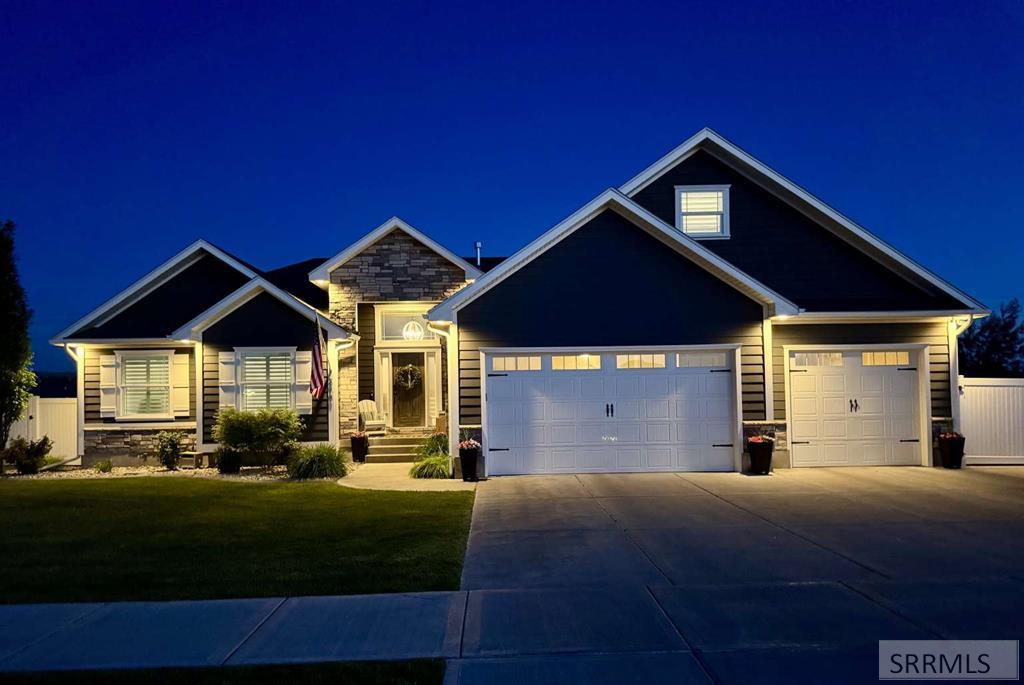 3966 Rocky Mountain Drive, Ammon ID 83406