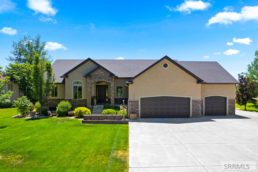 4080 E 450 N, Rigby ID 83442