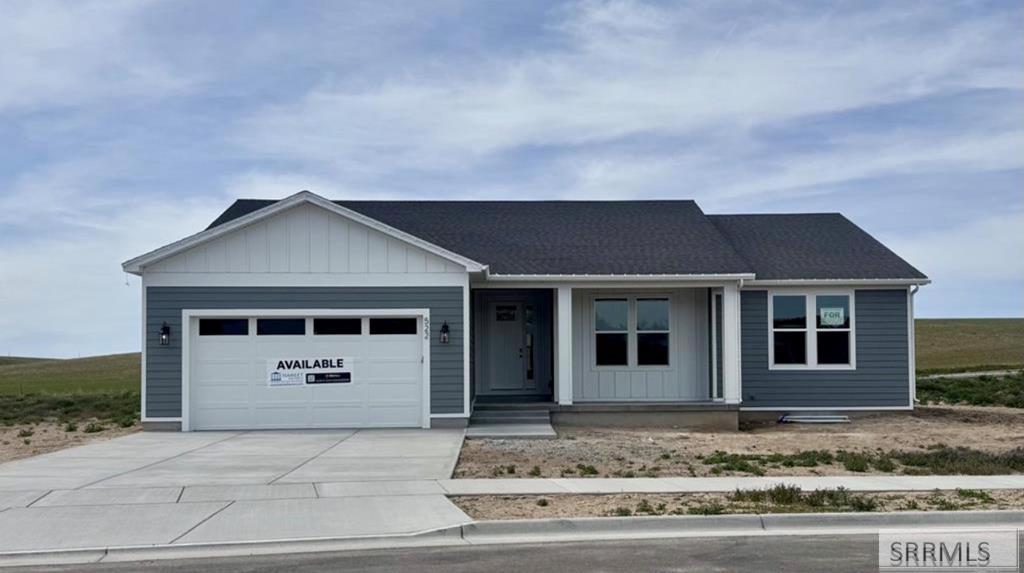522 Vista Ridge Dr, Rexburg ID 83440