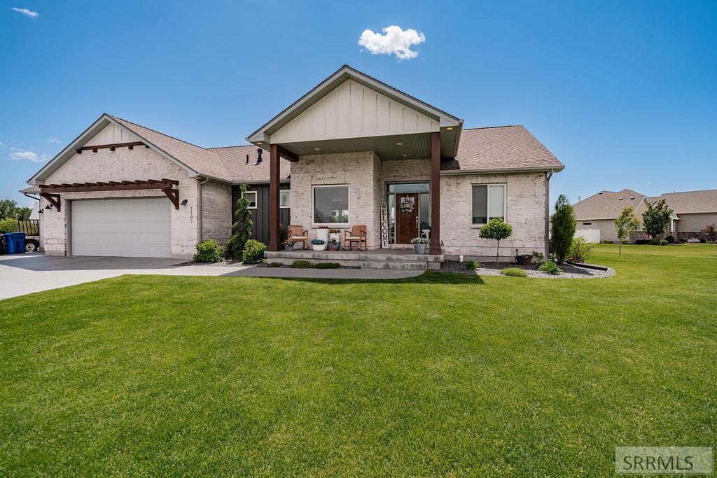 1101 Castle Pines Road, Rexburg ID 83440