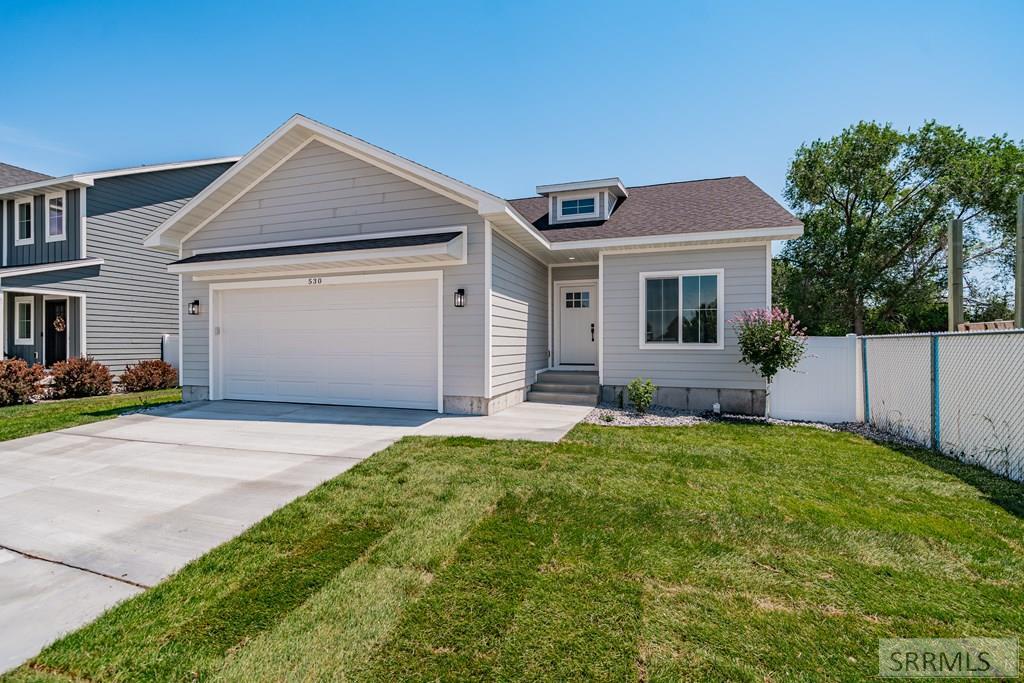 530 State Street, Rigby ID 83442