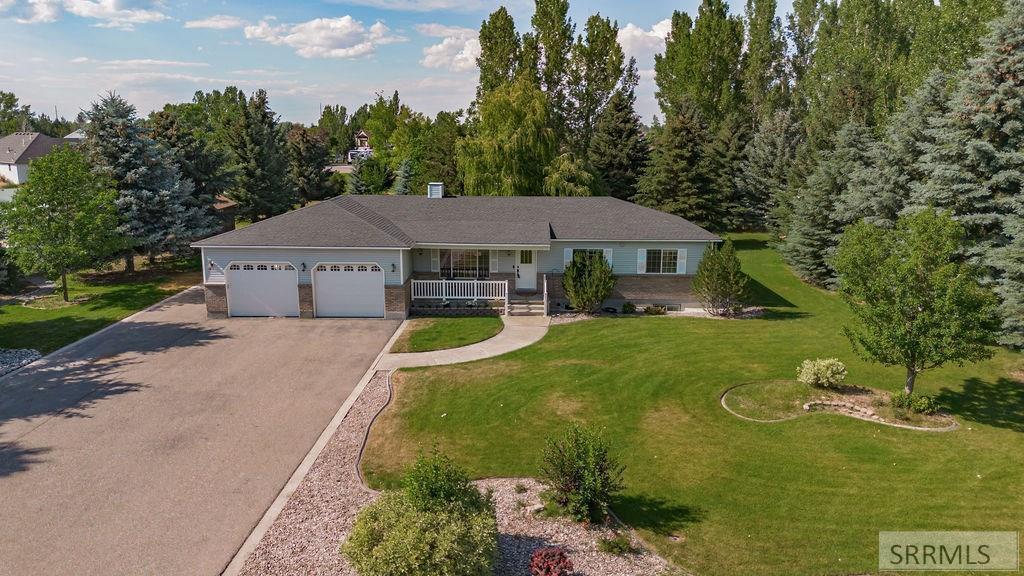 4633 E Wind River Drive, Idaho Falls ID 83401