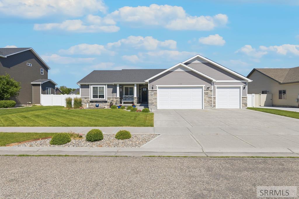 2784 N Sable Chase Road, Idaho Falls ID 83401