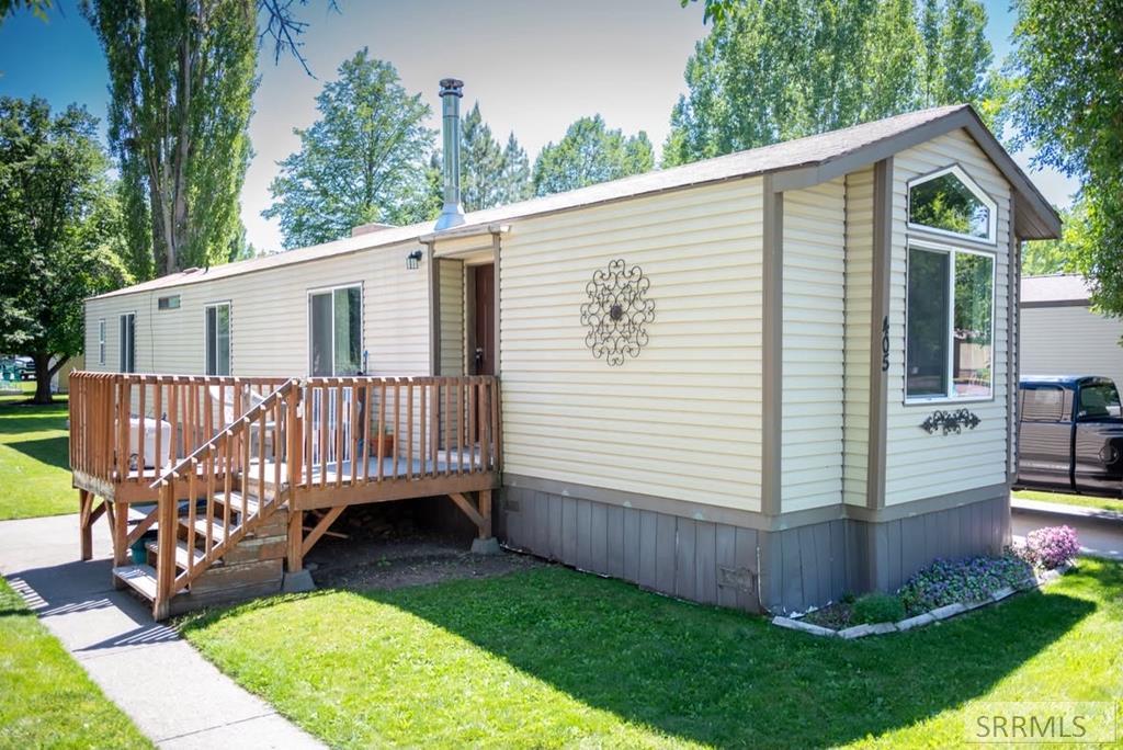 405 Violet Street, Rexburg ID 83440