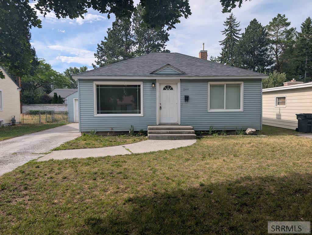 244 E 24th Street, Idaho Falls ID 83404