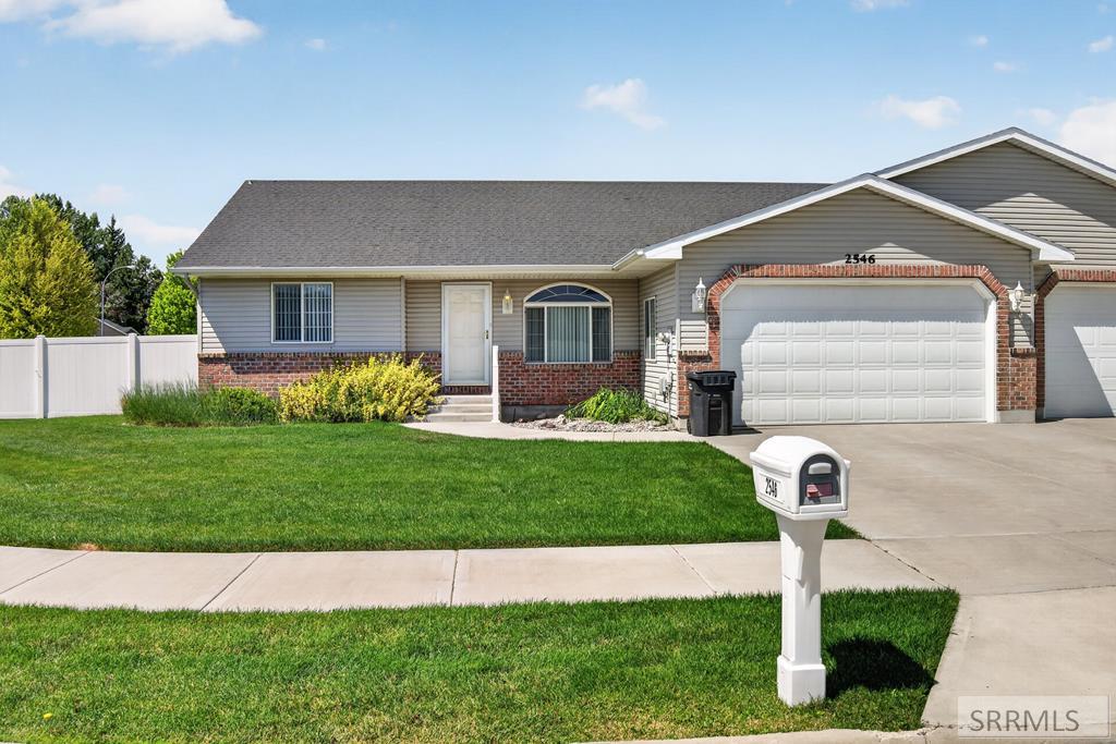 2546 Brandon Drive, Idaho Falls ID 83402