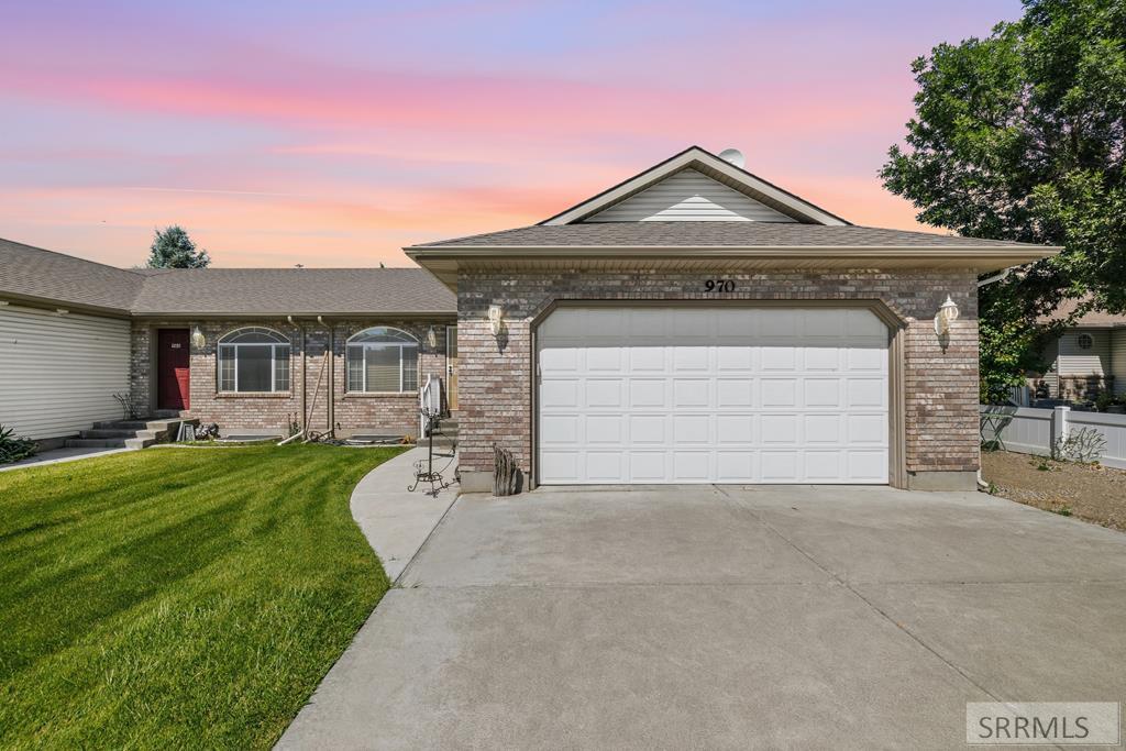 970 Silkwood Circle, Ammon ID 83406