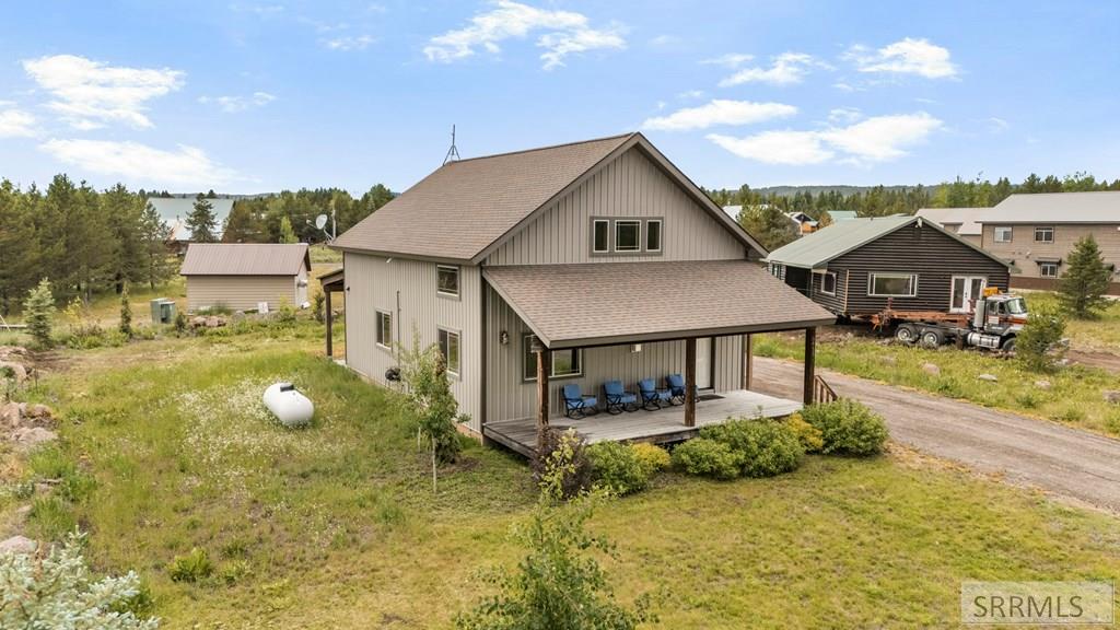 3413 Old Hwy 191, Island Park ID 83429
