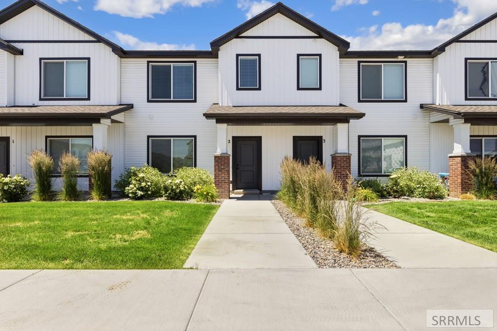 1027 Jaylee Drive Unit 2, Rigby ID 83422