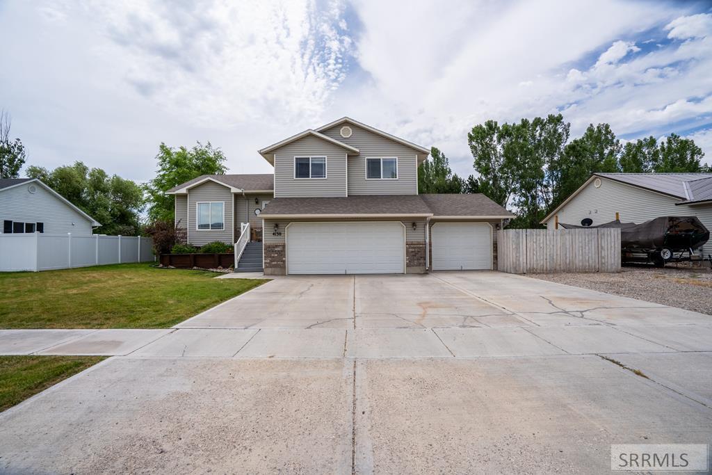 4130 E Forest Glen Drive, Ammon ID 83406