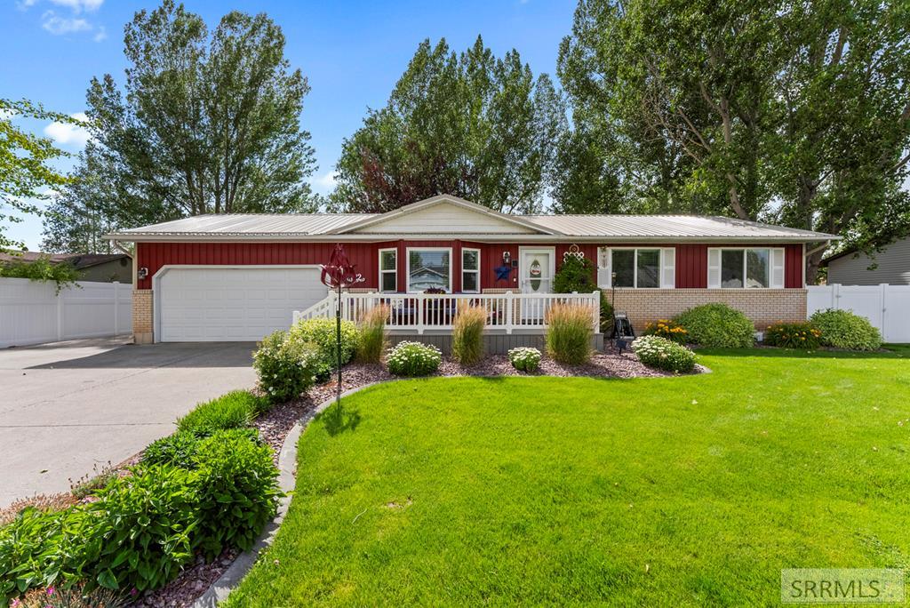 722 Marjorie Avenue, Ammon ID 83401