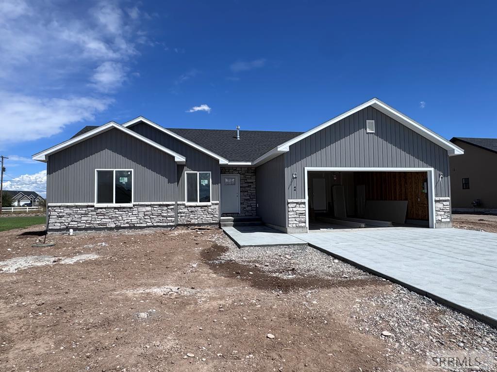 44 N Currant Lane, Rigby ID 83442