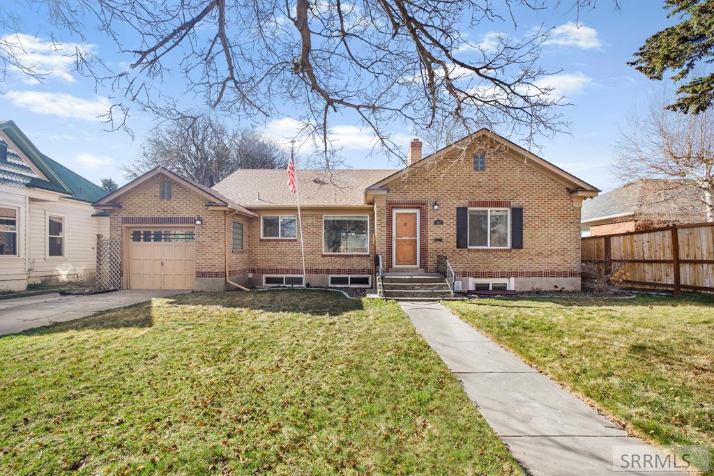 181 W 13th Street, Idaho Falls ID 83402