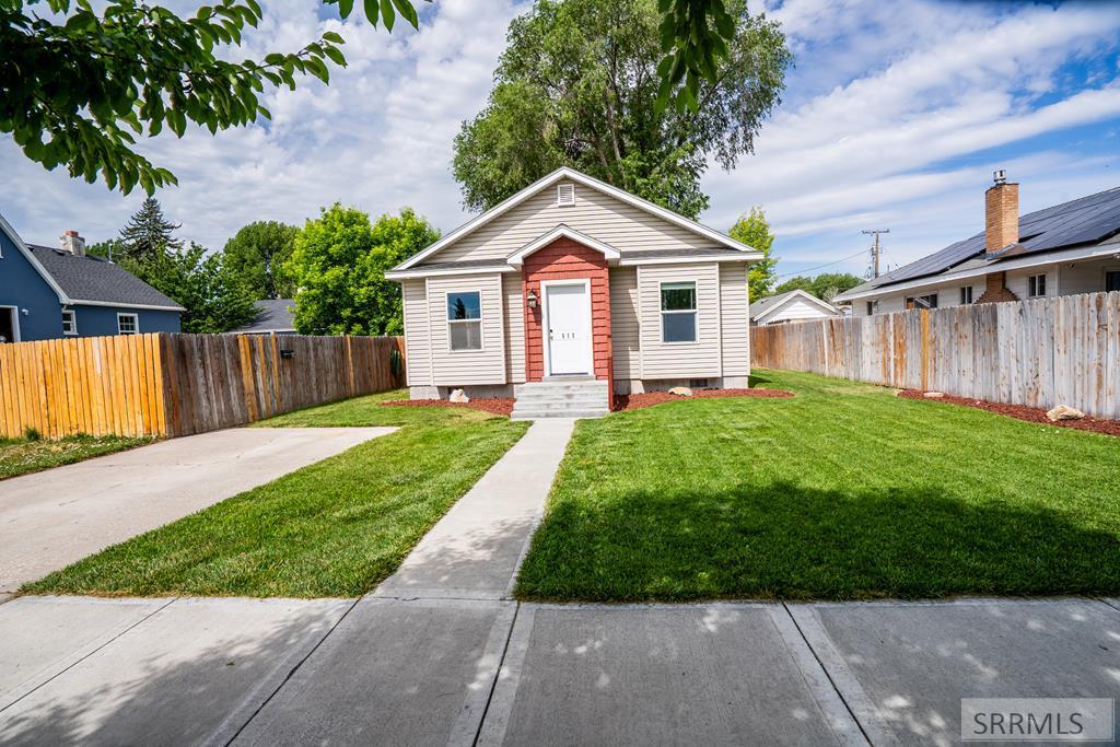 111 N 2nd W, Rigby ID 83442