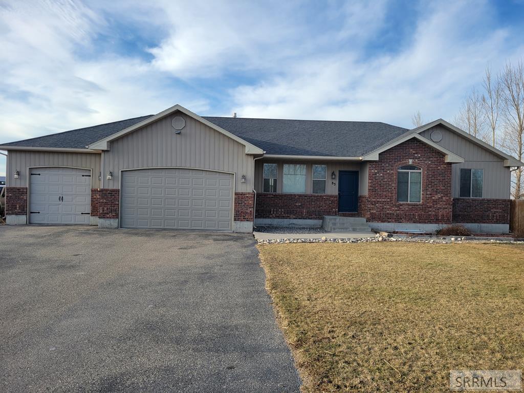83 N Cambridge Drive, Rigby ID 83442