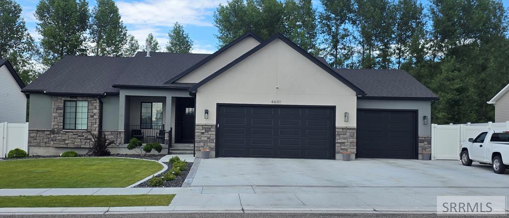 4601 Rustle Rd, Ammon ID 83406