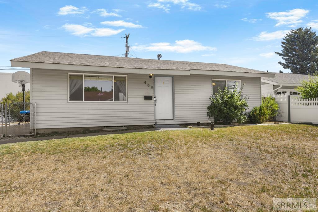 465 Collins Street, Blackfoot ID 83221