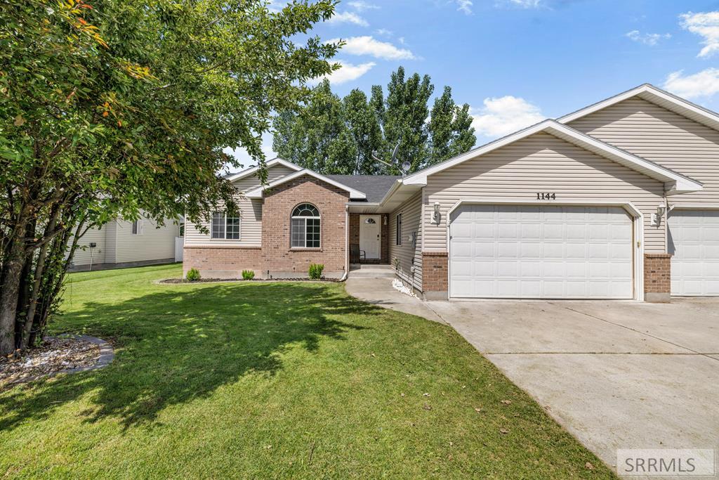 1144 Ashland Drive, Ammon ID 83406