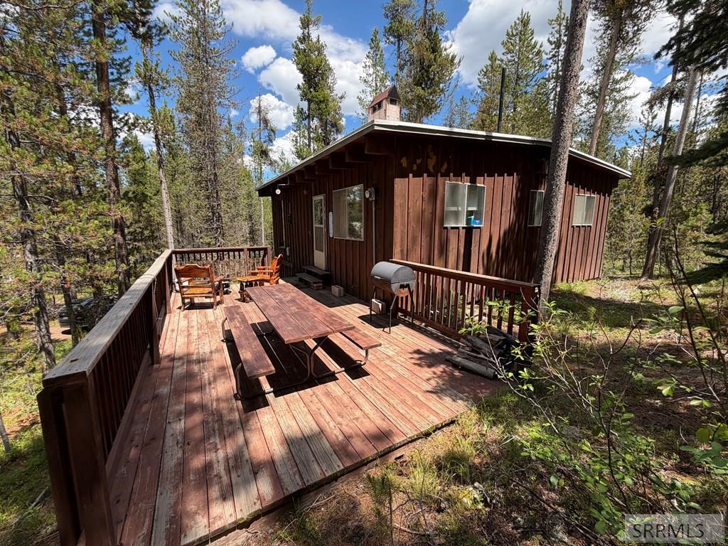 4060 Hill Road, Island Park ID 83429