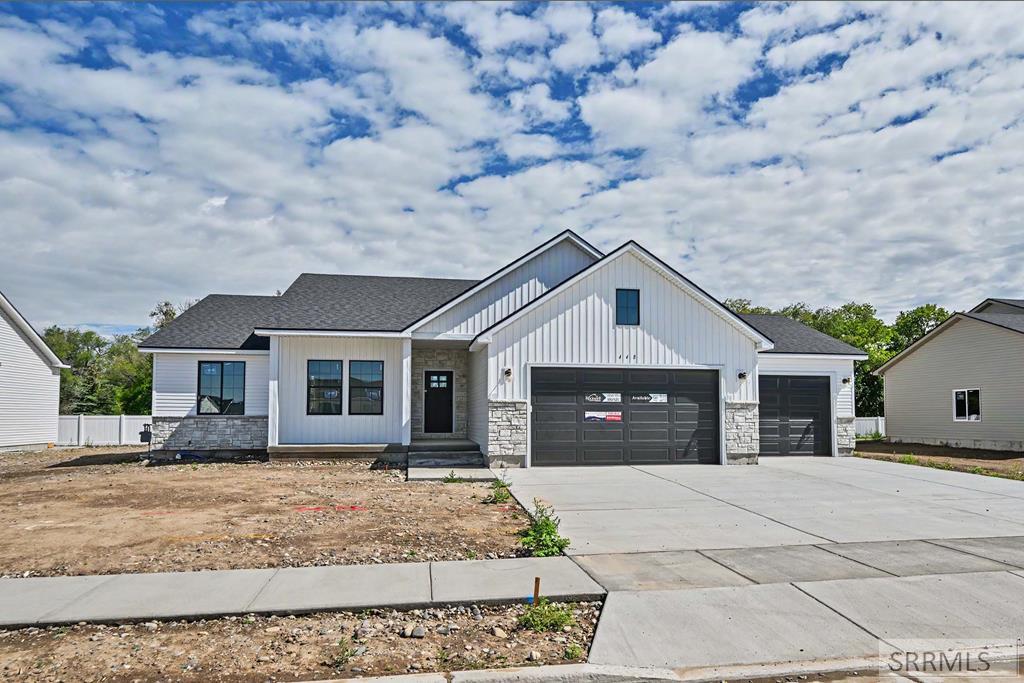 448 Willow Bend Avenue, Rigby ID 83442