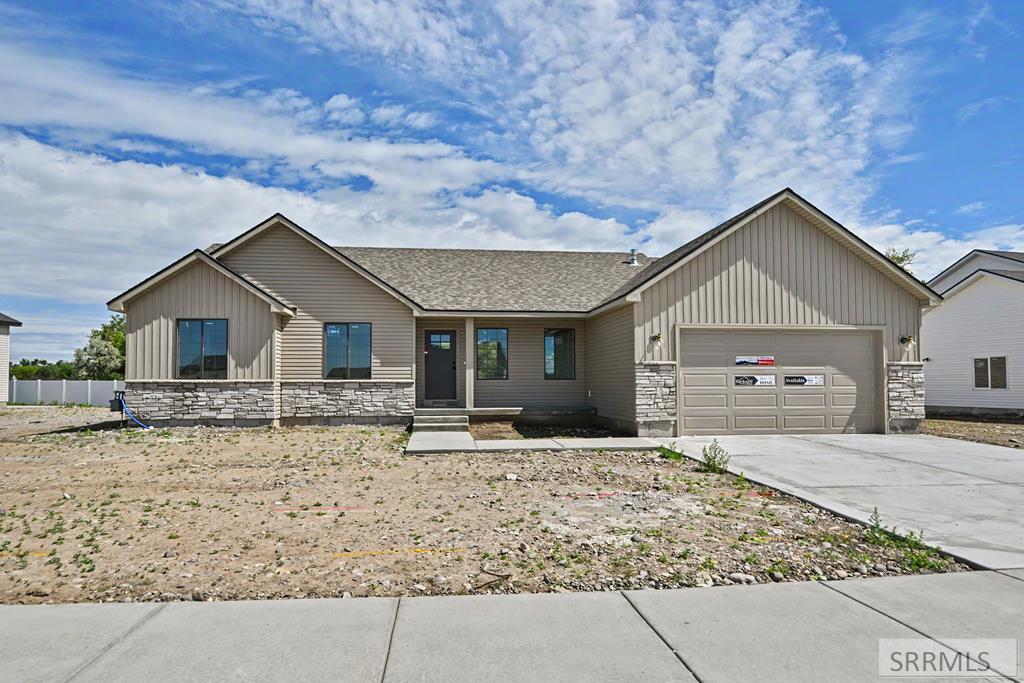 489 Willow Bend Avenue, Rigby ID 83442