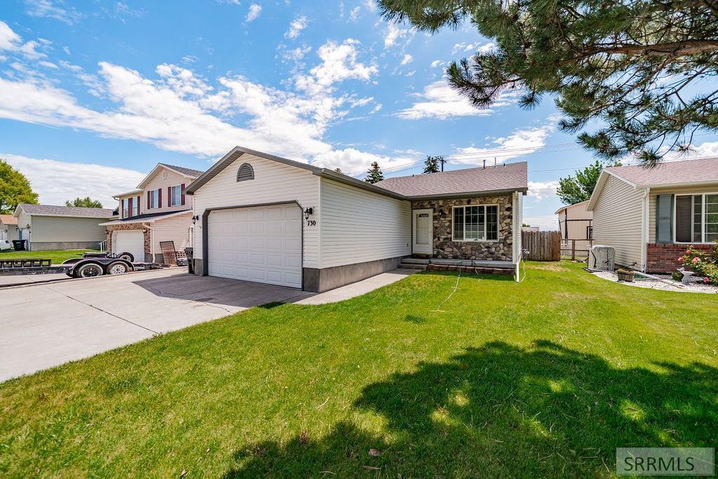 730 Clarence Drive, Idaho Falls ID 83402