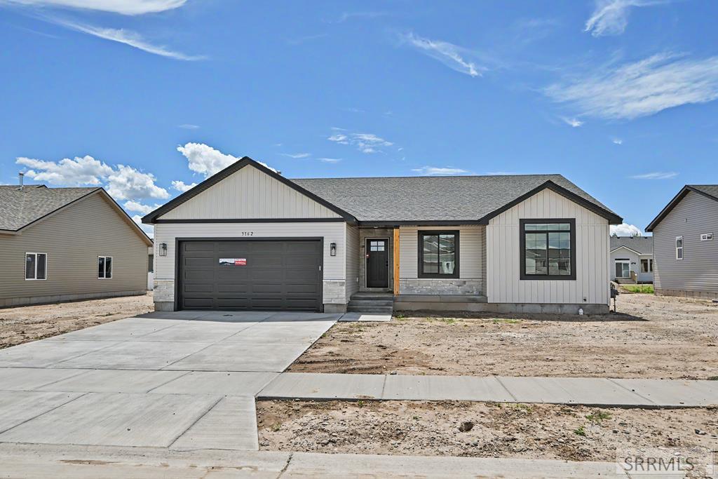 3162 Elixir Road, Ammon ID 83406