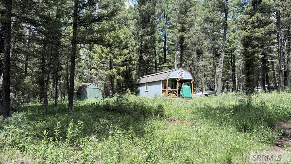 3551 N Juniper Drive, Island Park ID 83429